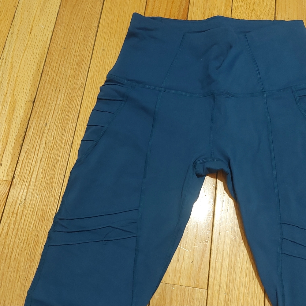 Oiselle Aero Tights - Picture 5 of 12